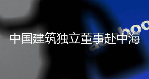 目调团在独立董事点项中国研海集建筑赴中琼重