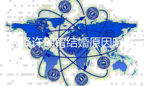 而温许玮希望馨透露光 因曝婚原婚礼甯结简单两人邱泽